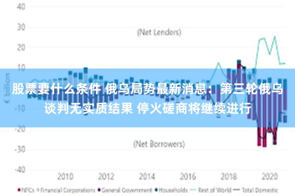 股票要什么条件 俄乌局势最新消息：第三轮俄乌谈判无实质结果 停火磋商将继续进行